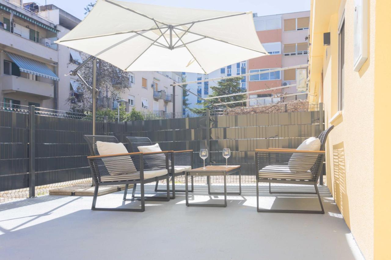 Nada Apartment 斯普利特 外观 照片