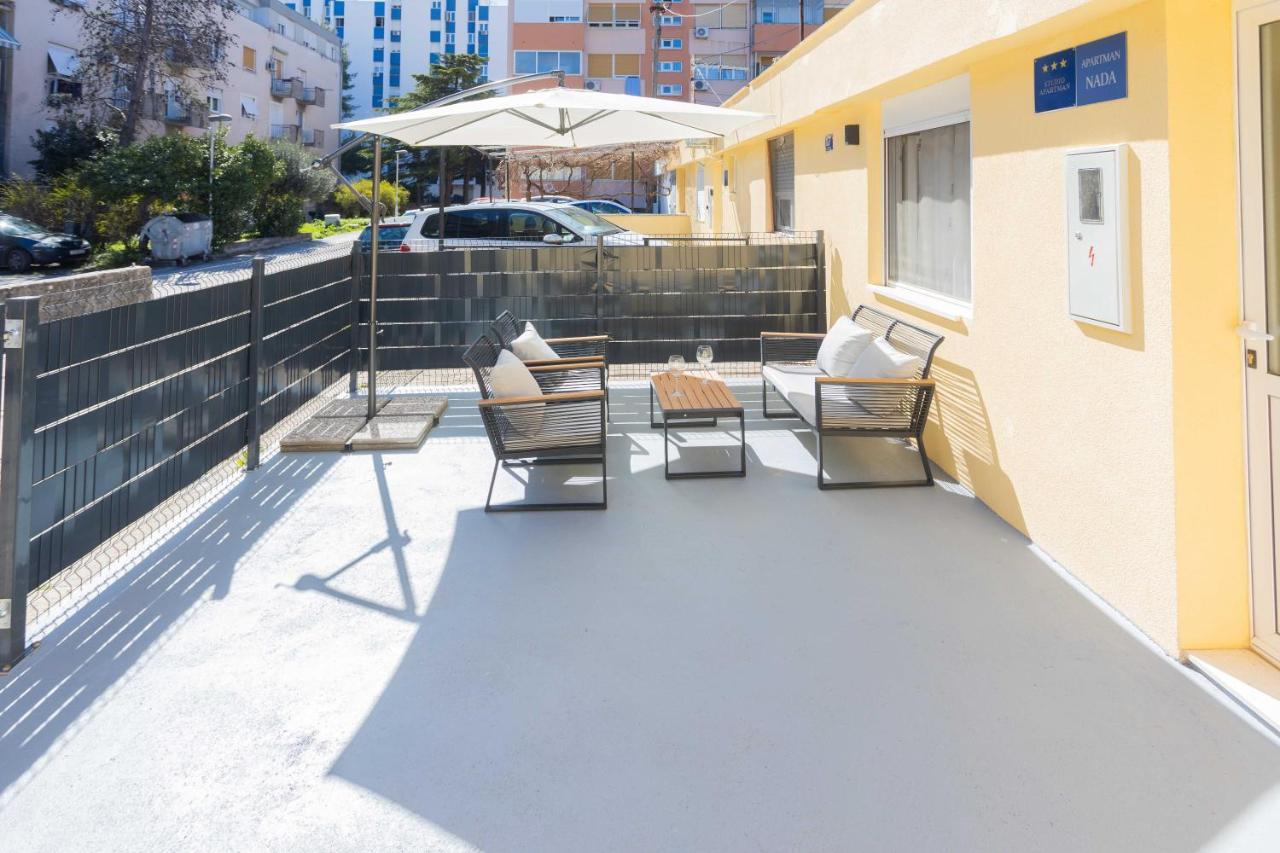 Nada Apartment 斯普利特 外观 照片