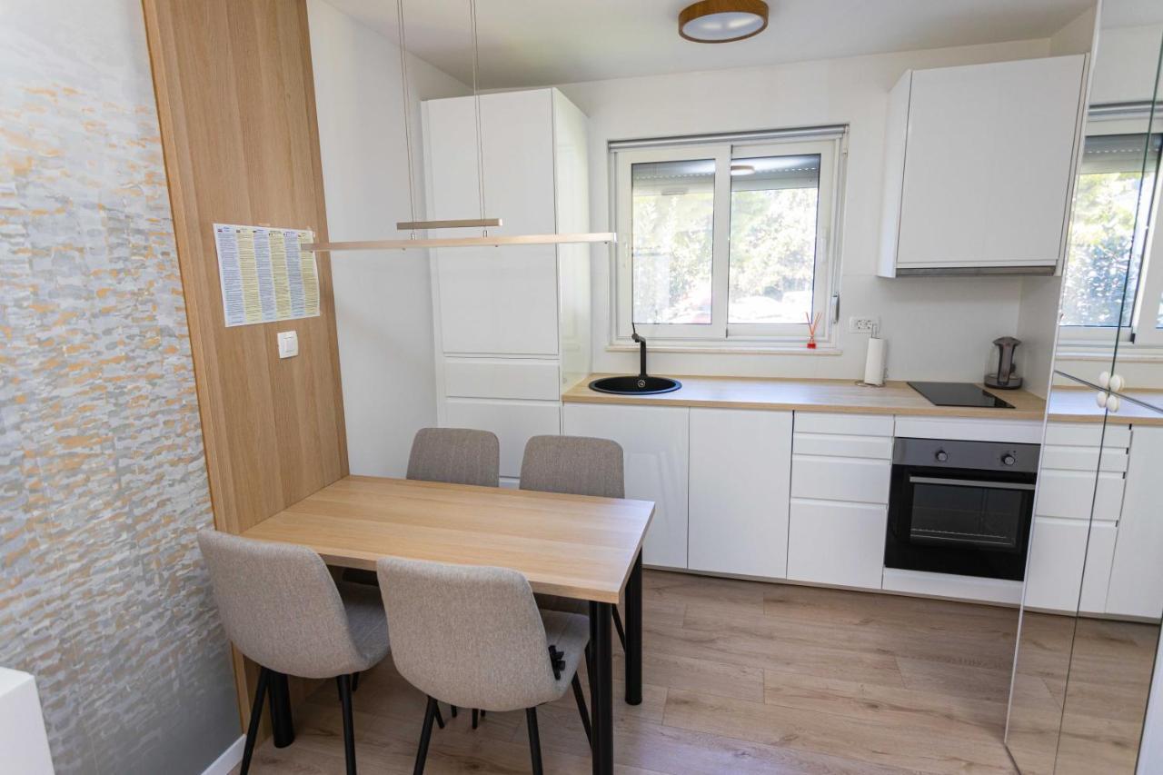 Nada Apartment 斯普利特 外观 照片