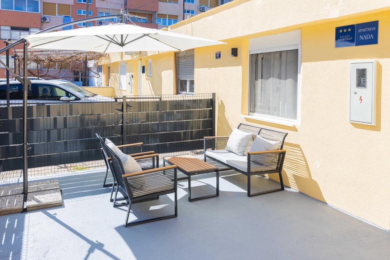 Nada Apartment 斯普利特 外观 照片